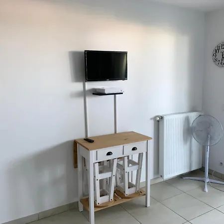 Appartement Studio Proche De La Plage