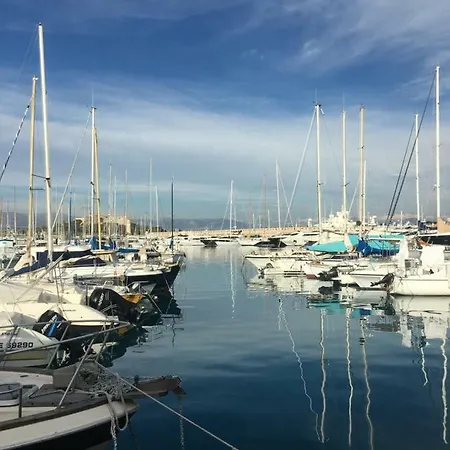 Studio Proche De La Plage * Antibes