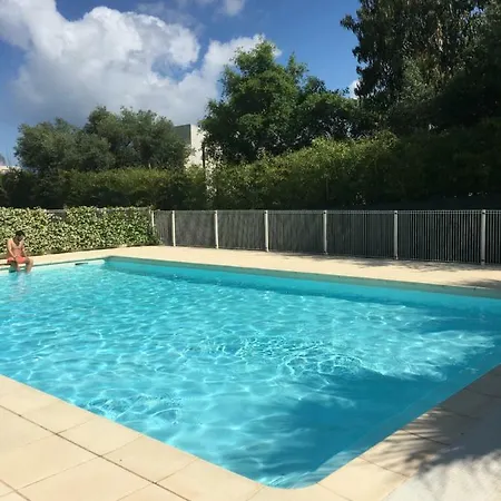 Apartment Studio Proche De La Plage Antibes